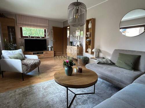 Gemütlicher Wohnbereich - Einfamilienhaus mit 177,00 m&sup2; in Quickborn zum Kaufen