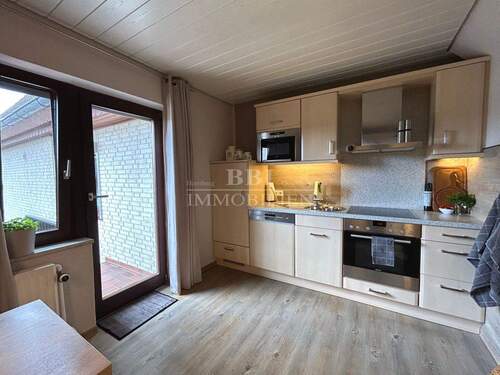 Sehr gepflegte Einbauküche... - 