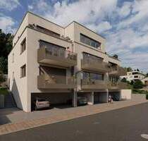 WE6: moderne 3-Zimmer-Wohnung mit Balkon in Trier-Biewer
