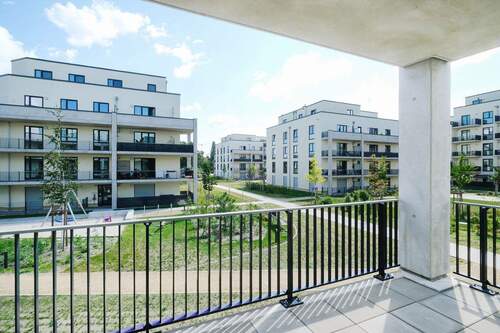Beispielansicht Balkon - 