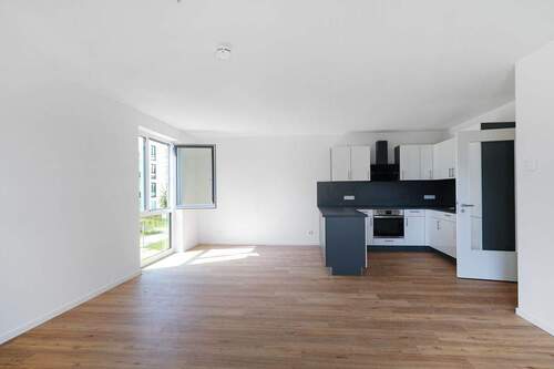 Beispielansicht Wohnbereich - 