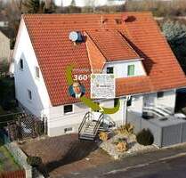 Gepflegte Doppelhaushälfte in ruhiger Ortsrandlage von MD-Rothensee - Magdeburg