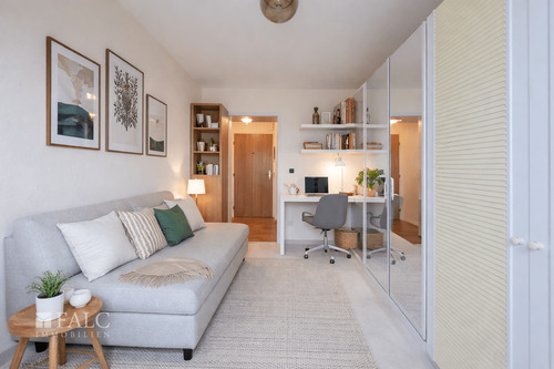 Einrichtungsbeispiel Büro/Gästezimmer - 