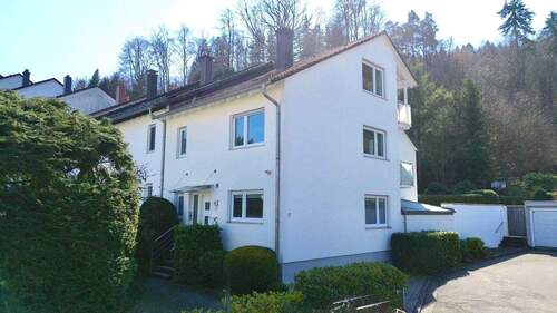 Außenansicht - 6 Zimmer Reihenendhaus in Kaiserslautern