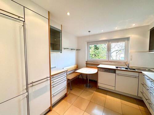 Küche m. Bulthaup Einbauküche - Reihenendhaus mit 145,50 m&sup2; in Kaiserslautern zum Kaufen