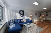 WOHNEN - Terrassenwohnung mit 64,00 m&sup2; in Stuttgart- Vaihingen zum Kaufen