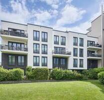 Wohnen auf zwei Ebenen mit Terrasse zum ruhigen Innenhof - Hamburg Stellingen
