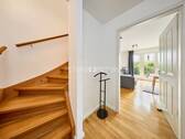 Flur Erdgeschoss - Etagenwohnung mit 56,00 m&sup2; in Hamburg zum Kaufen