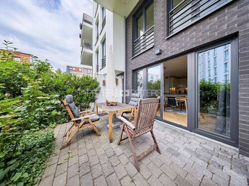 Terrasse - 