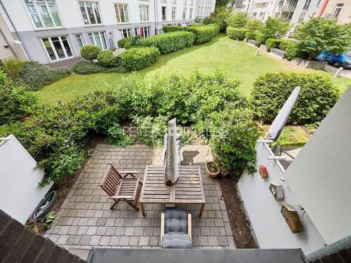 Terrasse - 