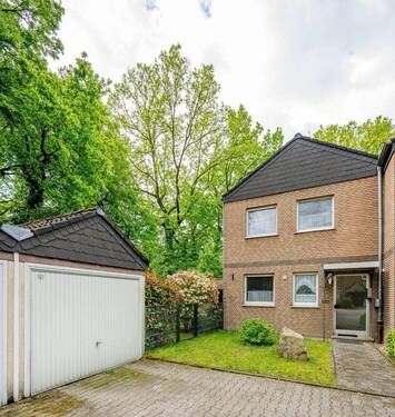Bild 3 - 4 Zimmer Reihenendhaus in Marl Sickingmühle