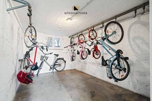 Fahrradraum - 