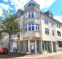 Perfekte Stadtwohnung für Singles, kpl. ausgestattet inkl. Balkon + Garage! 0 % Käuferprovision! - Delmenhorst Mitte