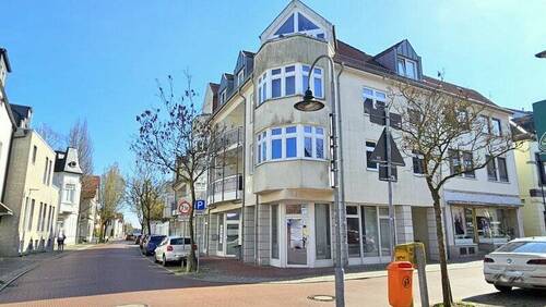 Attraktive Wohnanlage - 2 Zimmer Etagenwohnung in Delmenhorst