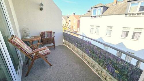 Sonnenbalkon - 