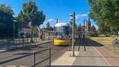 Tram-Station - 