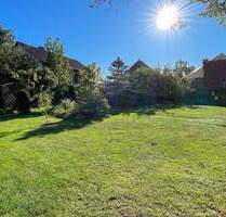 Schönes Grundstück mit Einfamilienhaus und Platz für weitere Bebauung - Berlin Rosenthal