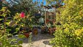 Garten / Eingangsbereich - 