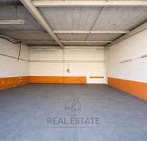 Frisch renovierte Lagerfläche mit 140 m² Billbrook - Hamburg