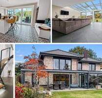 Exklusives Einfamilienhaus mit mehr Stil, mehr Raum, mehr Zuhause. WOHNTRAUM auf höchstem Niveau. Ein Zuhause, das Maßstäbe setzt! - Heide Süderholm