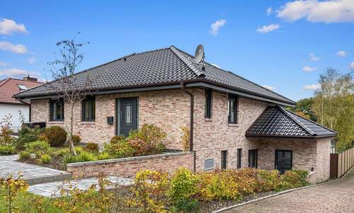 Ein absoluter Traum ... - 6 Zimmer Einfamilienhaus in Heide