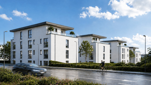 Hausansicht - 
