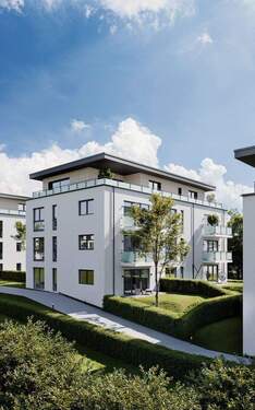 Eigentumswohnungen - 4 Zimmer Etagenwohnung in Deggendorf