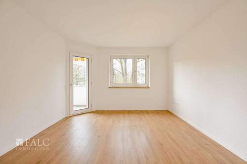 Wohnen gerade Blick Fenster - 