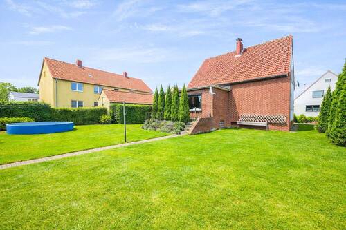 Traumhafter Garten - Ihr neues Zuhause mit Garten und Gestaltungspotenzial!