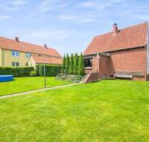 Ihr neues Zuhause mit Garten und Gestaltungspotenzial! - Ilsede Groß Lafferde