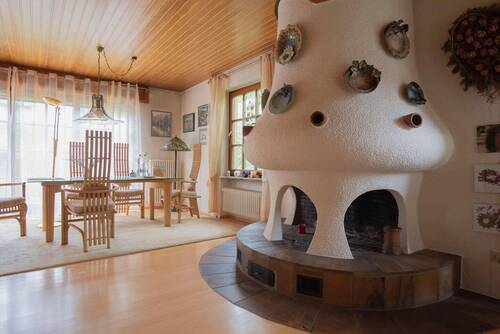 Esszimmer - Einfamilienhaus mit 385,00 m&sup2; in Dietzhölztal zum Kaufen