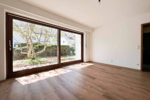 Wohnzimmer Einliegerwohnung - 