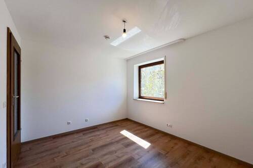 Schlafzimmer 2 Einliegerwohnung - 