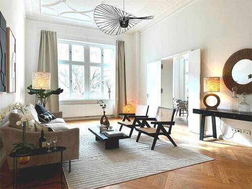 Wohnraumperspektive - 5 Zimmer Etagenwohnung zum Kaufen in Berlin