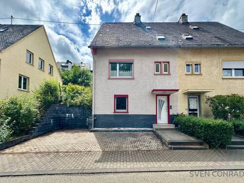 #02 - 4 Zimmer Reihenendhaus zum Kaufen in Idar-Oberstein
