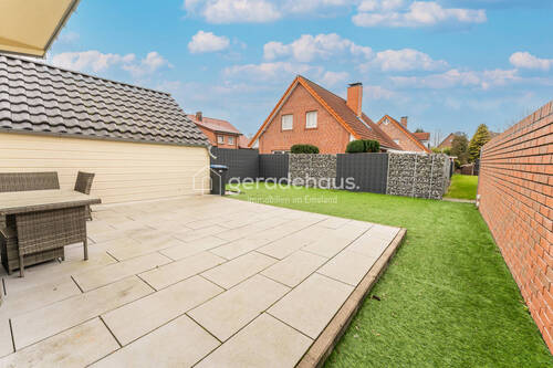 Garten/Terrasse - 