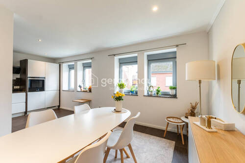 Esszimmer/Küche - 