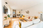 Wohnzimmer - 