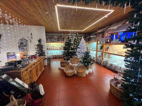 Ansicht - Gewerbeobjekt (Büro, Produktion, Verkauf) in Oberhof