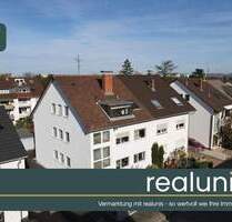 Charmante 3-Zimmer-Dachgeschosswohnung in Mannheim-Feudenheim - ideal für Paare oder kleine Familien