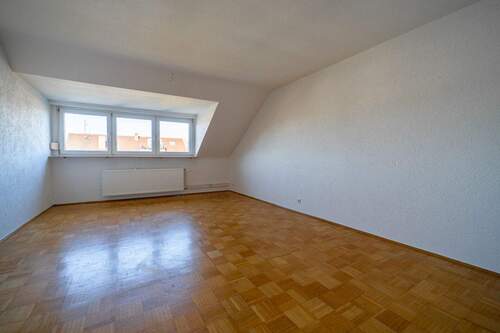 Wohnzimmer - Etagenwohnung mit 73,00 m² in Mannheim zur Miete