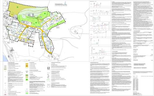 Burgberg Bebauungsplan rechtskräftig - 