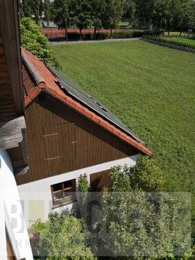 Garage - Einfamilienhaus mit 183,00 m&sup2; in Speichersdorf zum Kaufen