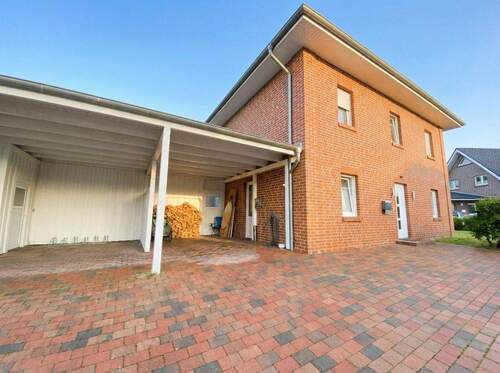 Ansicht 2 - 8 Zimmer Mehrfamilienhaus, Wohnhaus zum Kaufen in Kettenkamp