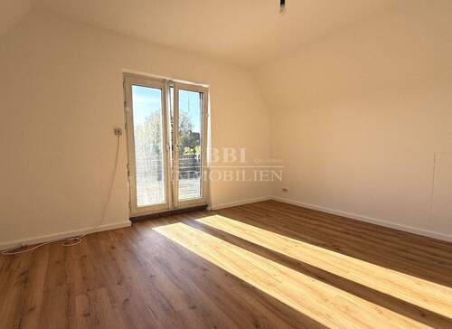 Zimmer mit Zugang zur Dachterrasse - 