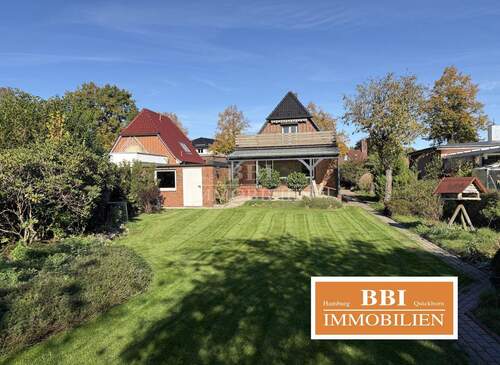 Willkommen Zuhause - Freuen Sie sich auf Ihr neues Zuhause mit viel Charme - Modernisierter Rotklinker