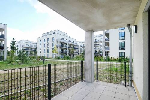 Beispielansicht Terrasse - 