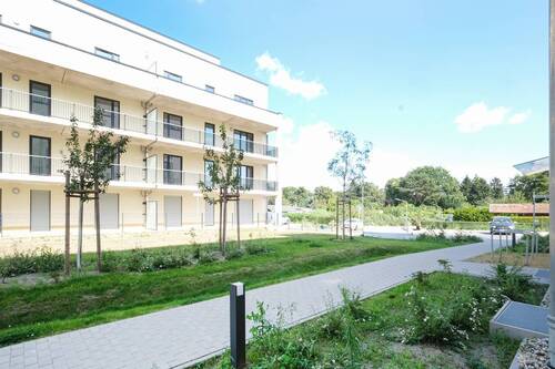 Areal Halske Gärten - 