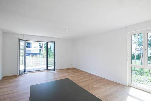 Beispielansicht Wohnbereich - Etagenwohnung mit 99,00 m&sup2; in Berlin zur Miete