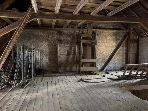 Speicher / Ausbaureserve - 